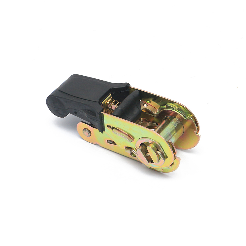 1 pollice 25 mm*800 kg/1760 libbre maniglia in gomma a zinco