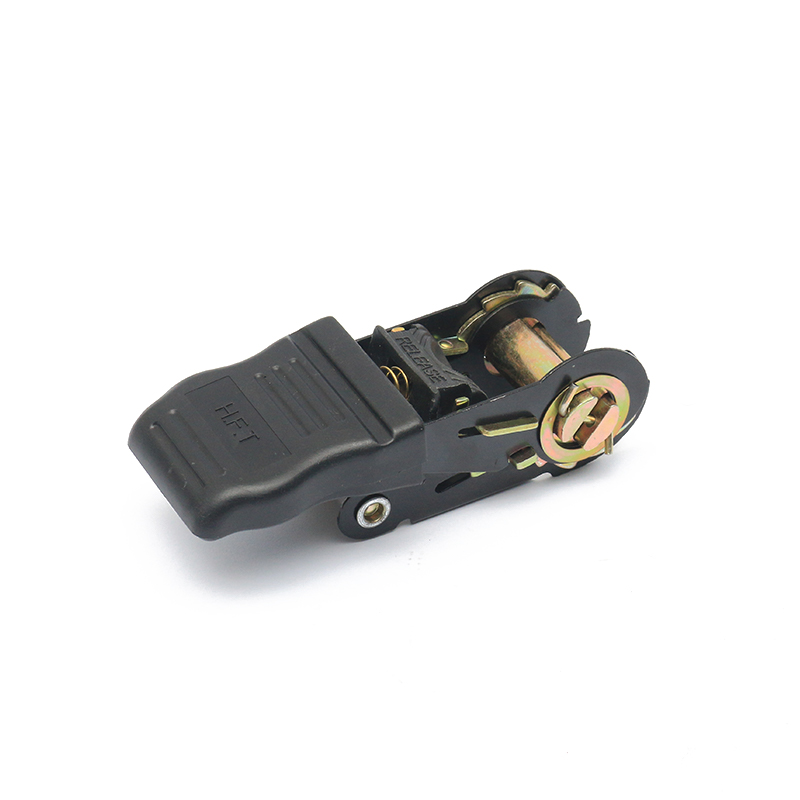 1 pollice 25 mm*500 kg/1100 libbre manico in plastica a cuoio a cricchetto a cricchetto