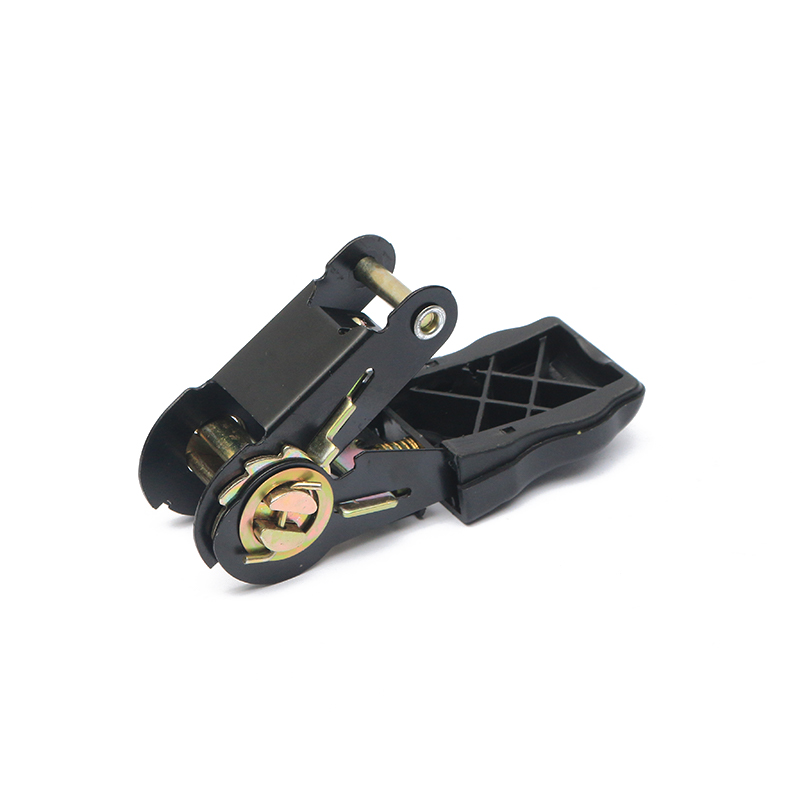 1 pollice 25 mm*500 kg/1100 libbre manico in plastica a cuoio a cricchetto a cricchetto