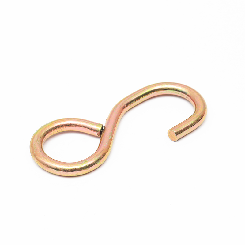 Gancio di zinco giallo