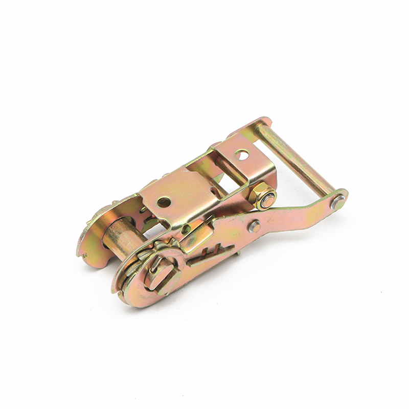 1-1/16 pollici 28 mm 1500 kg/3300 libbre cravatta a cricchetto down fibbia da 1 pollice con fibbia da carico pesante