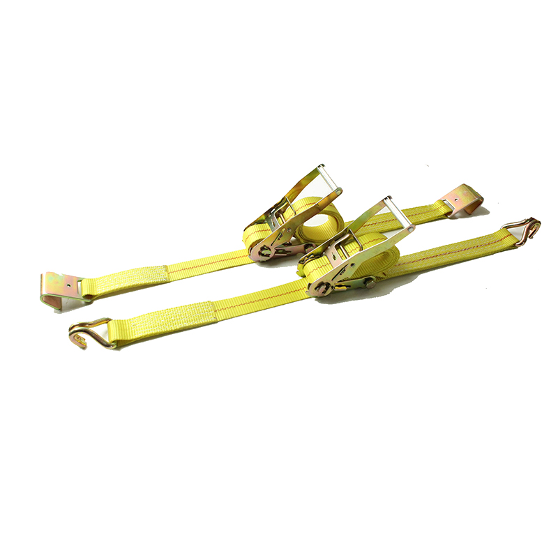 2 pollici 50mm*5t 11000 libbre per gancio piatto a cinghia