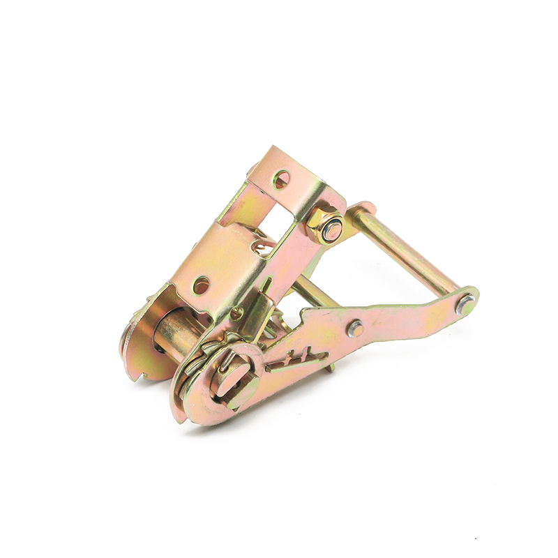 1-1/16 pollici 28 mm 1500 kg/3300 libbre cravatta a cricchetto down fibbia da 1 pollice con fibbia da carico pesante