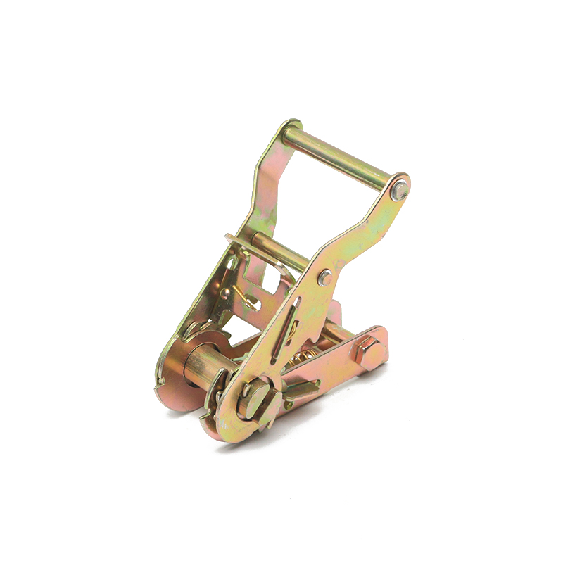 1-1/16 pollici 28 mm 1500 kg/3300 libbre cravatta a cricchetto down fibbia da 1 pollice con fibbia da carico pesante