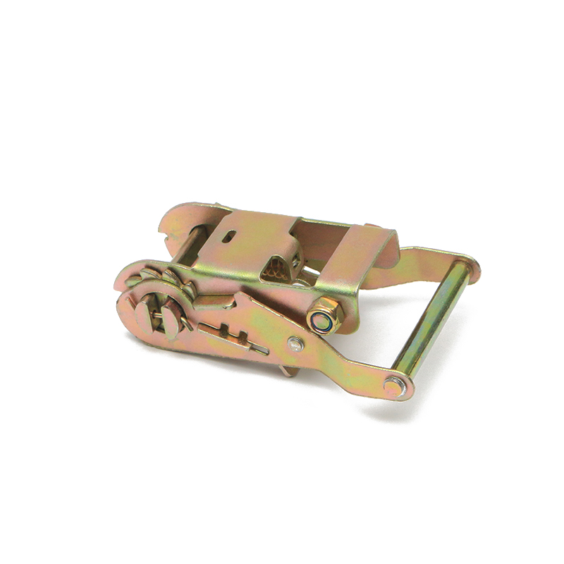 1,5 pollici 35 mm 2000 kg/4400 libbre a cricchetto fibbia fibbia per fibbia tiedown