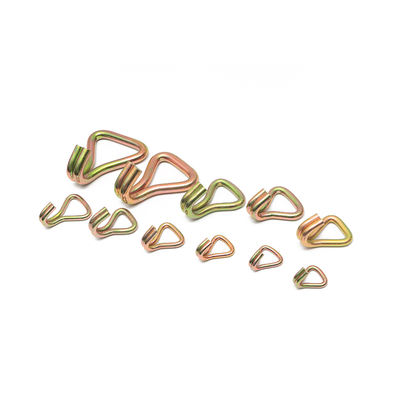 3 pollici di zinco giallo a doppio j gancio a doppio gancio a doppio gancio j hook doppio j