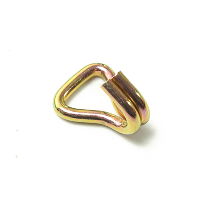 1 pollice 25mm 500-800 kg Double J Zinc gancio di placcatura con gancio a doppio j galvanizzato